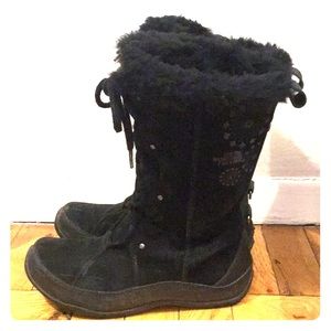 North Face Primaloft Snowboots